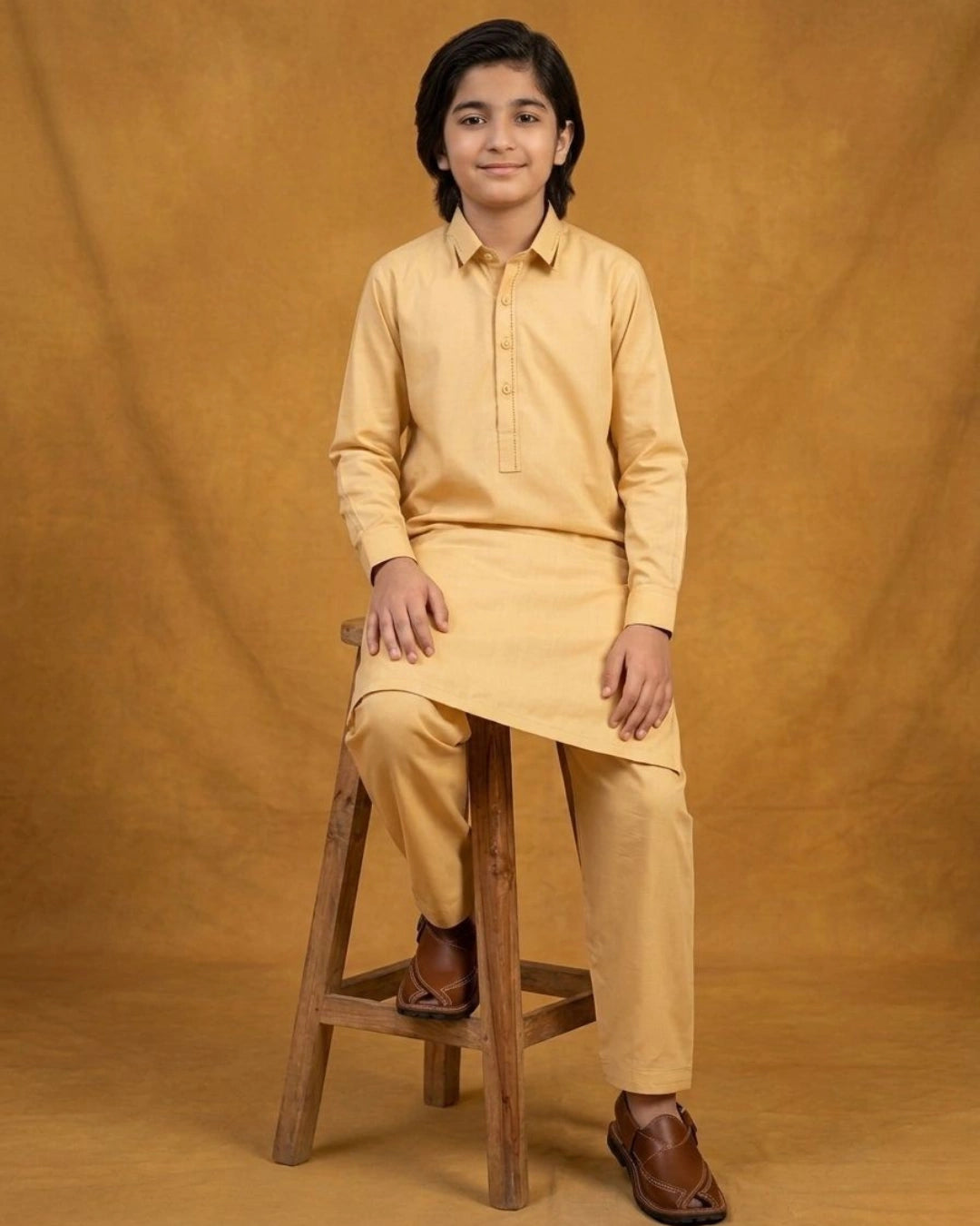 Premium Cotton Kameez Shalwar