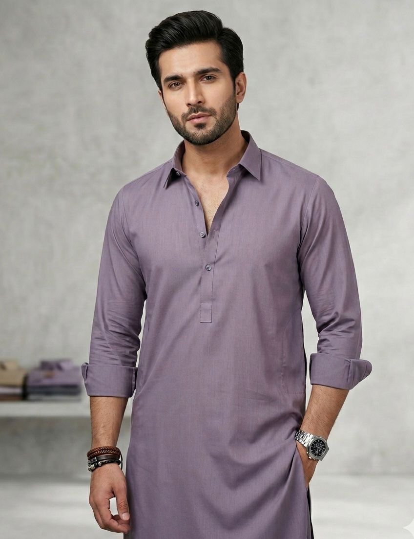 Premium Cotton Kameez Shalwar