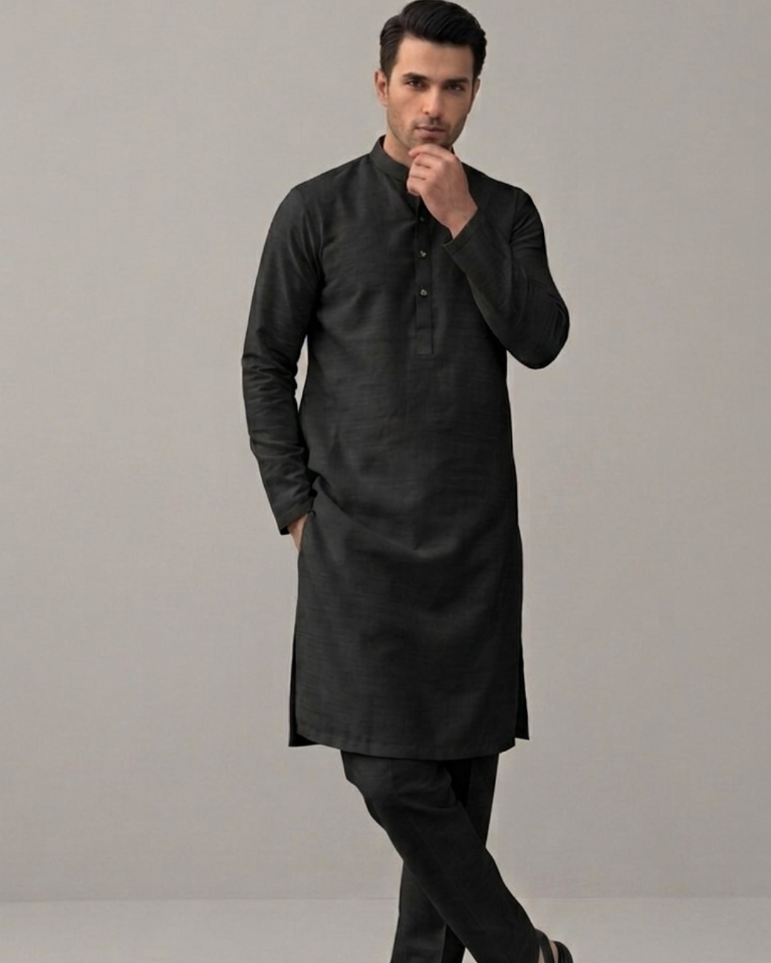 Rao Silk Kurta Pajama