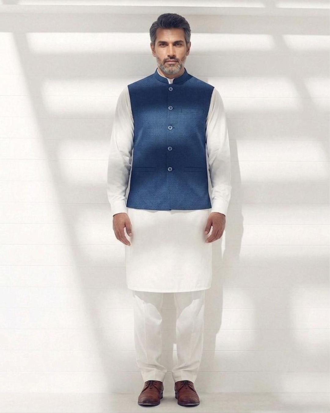 Classic Suiting Waistcoat