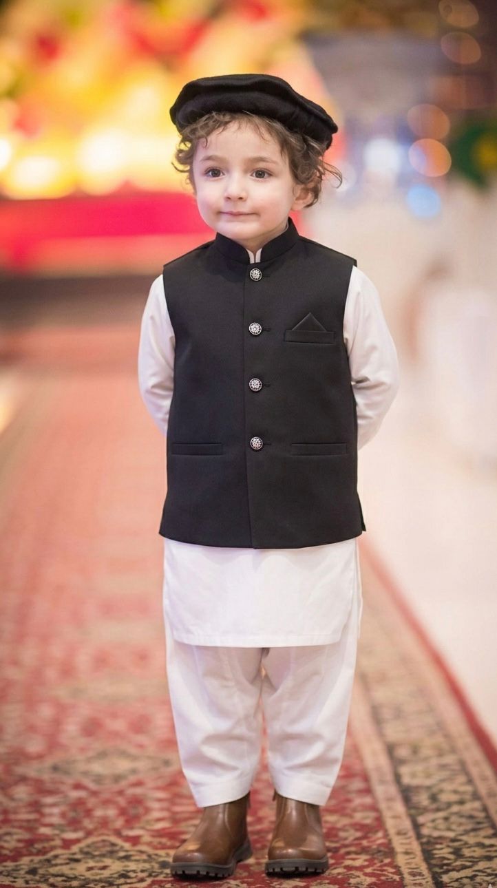 Father & Son Suiting Waistcoat