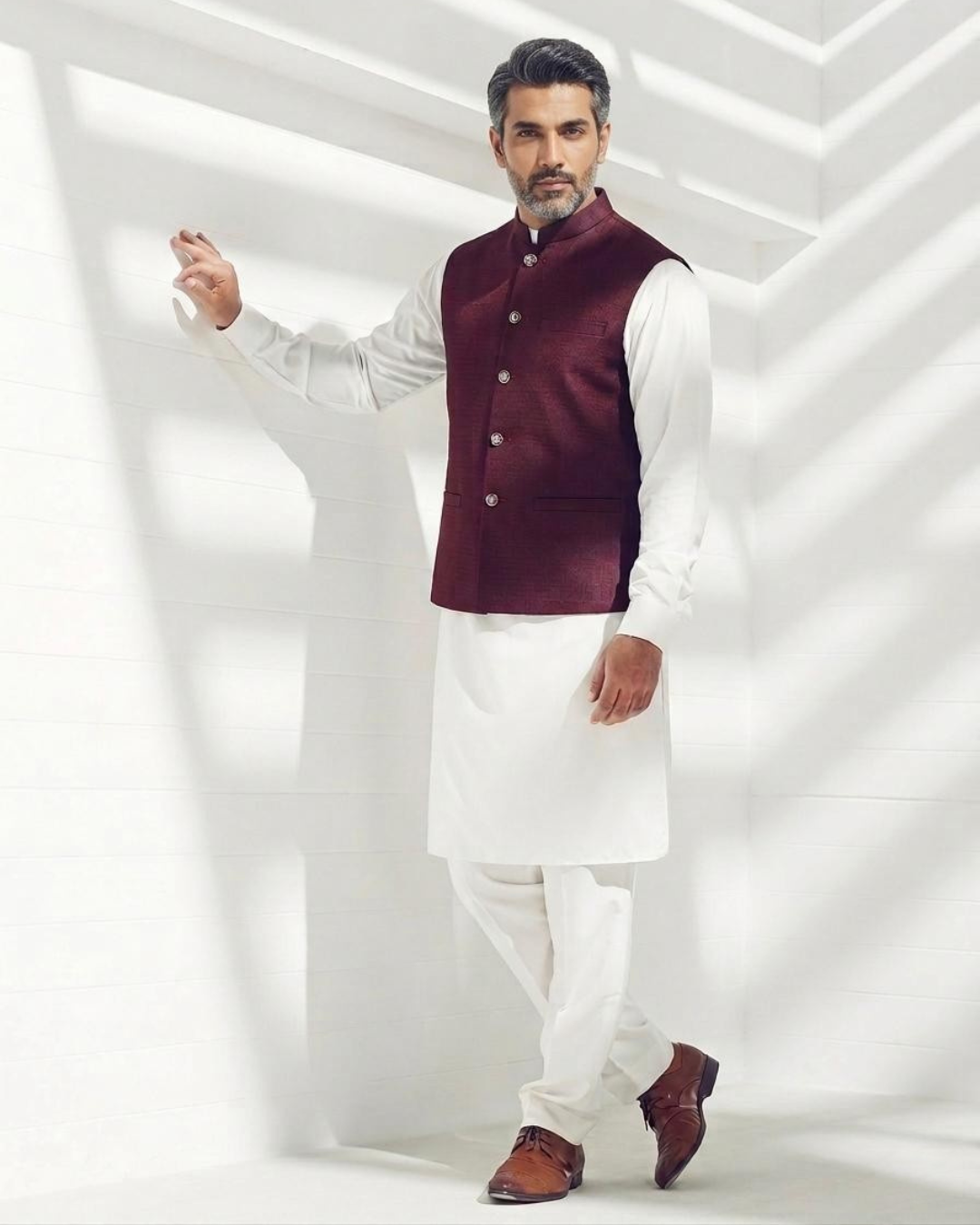 Classic Suiting Waistcoat