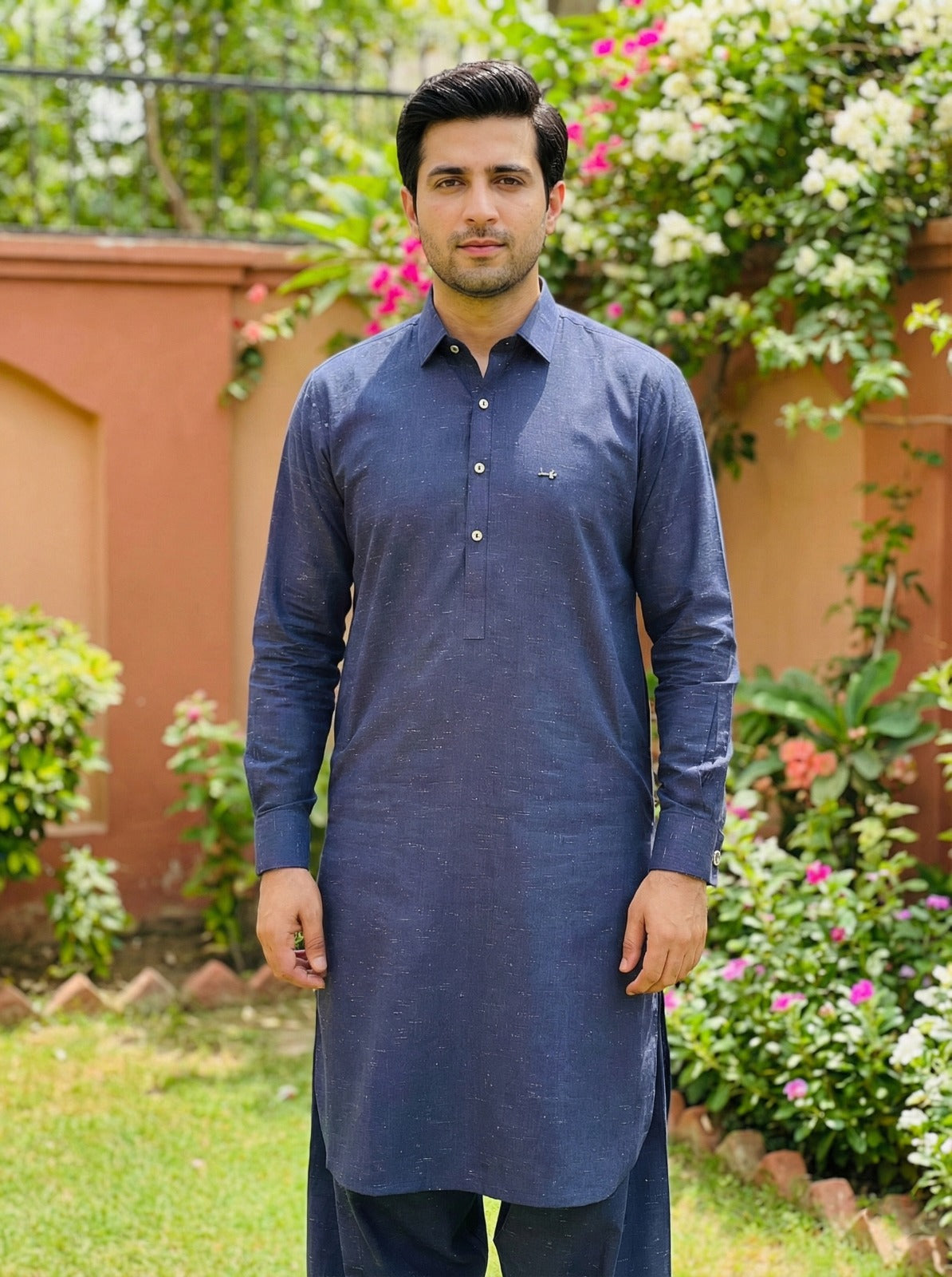 Premium PV Self Grace Kameez Shalwar