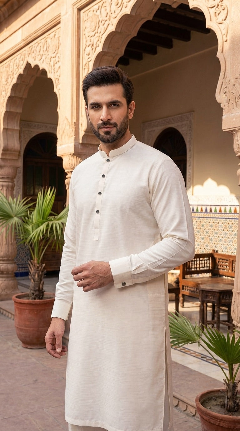 Grace Self Boski Kameez Shalwar