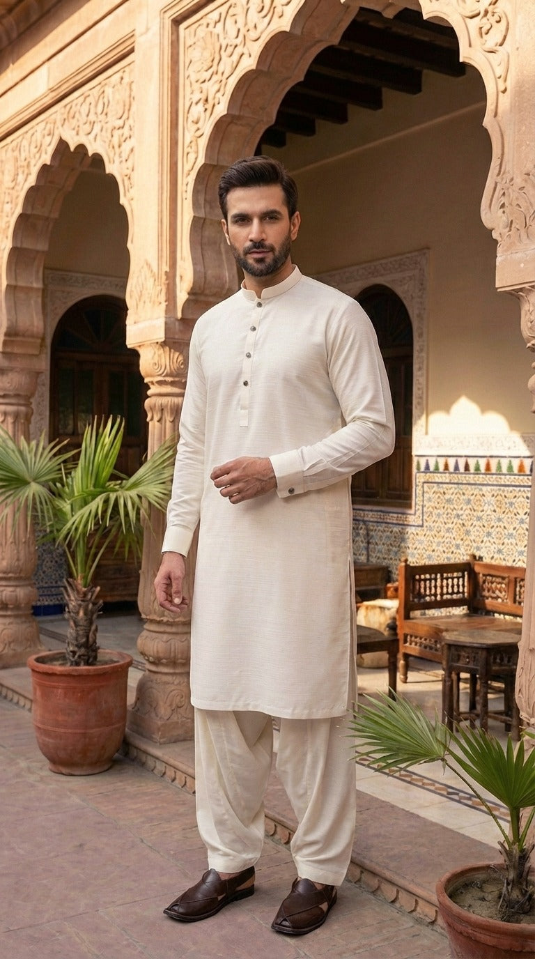 Grace Self Boski Kameez Shalwar