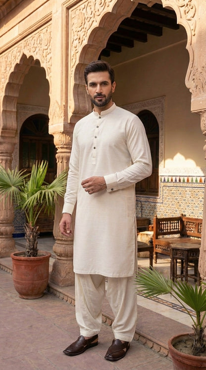 Grace Self Boski Kameez Shalwar