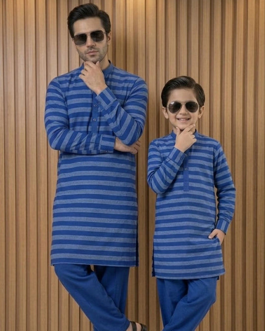 Father & Son Kurta Shalwar