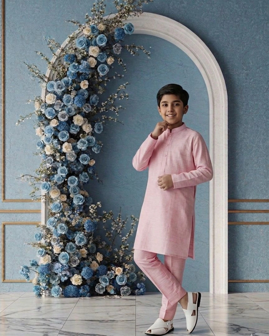 Rao Silk Kurta Pajama