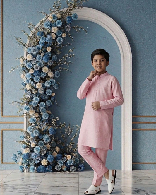 Rao Silk Kurta Pajama