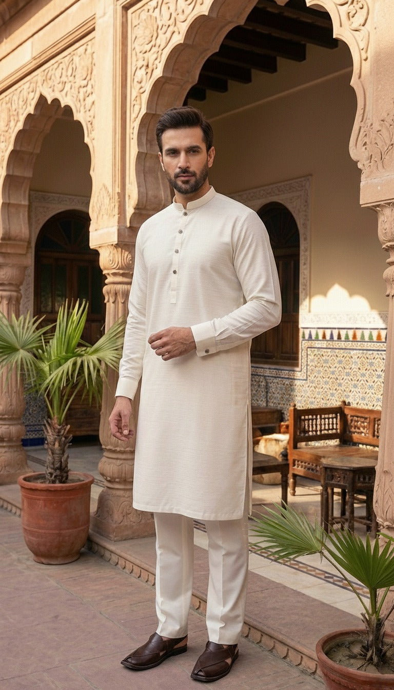 Grace Self Boski Kameez Shalwar