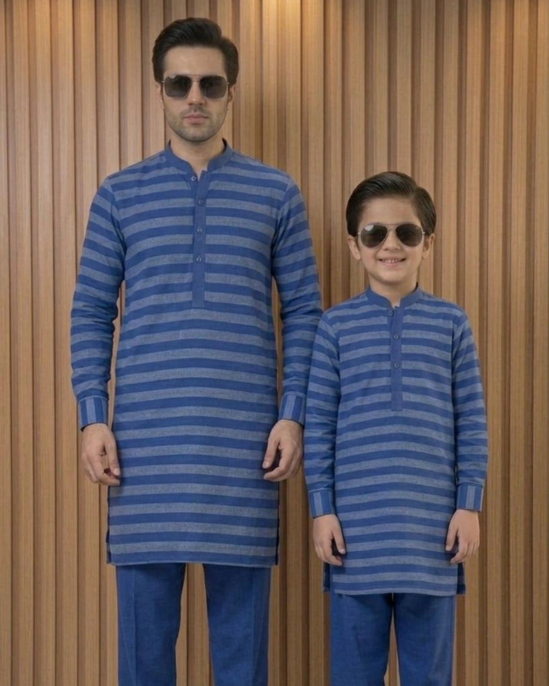 Father & Son Kurta Shalwar