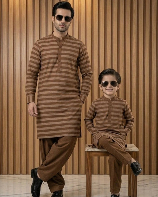 Father & Son Kurta Shalwar