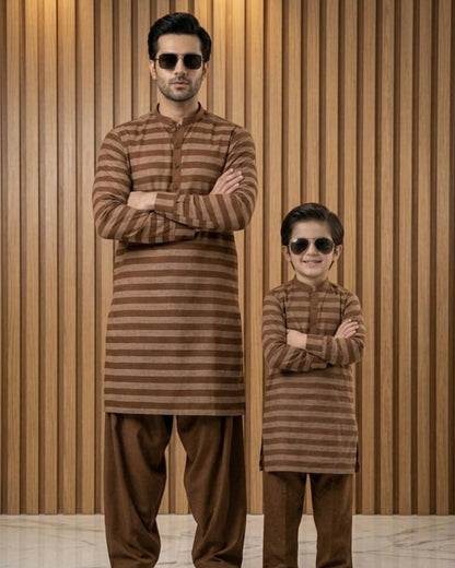 Father & Son Kurta Shalwar