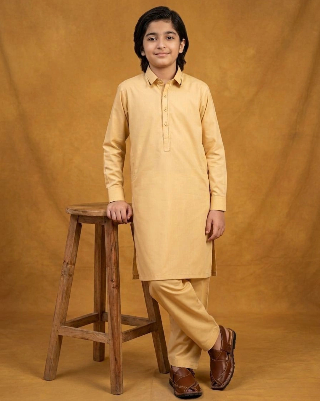Premium Cotton Kameez Shalwar
