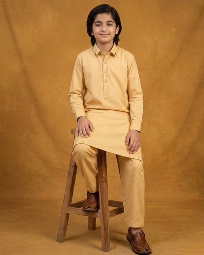 Premium Cotton Kameez Shalwar