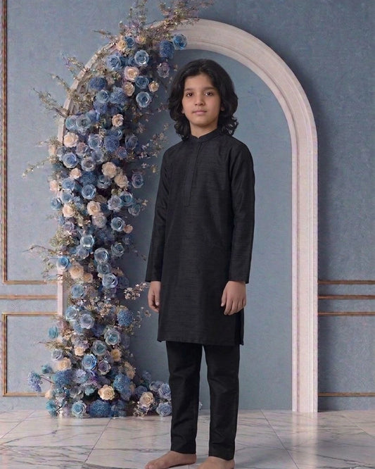 Rao Silk Kurta Pajama