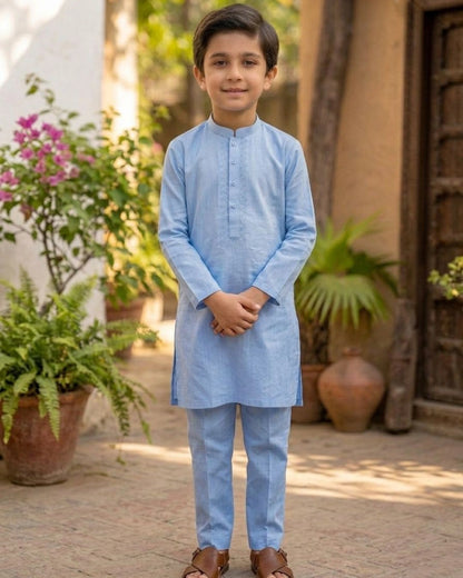 Pure Cotton Kurta Pajama