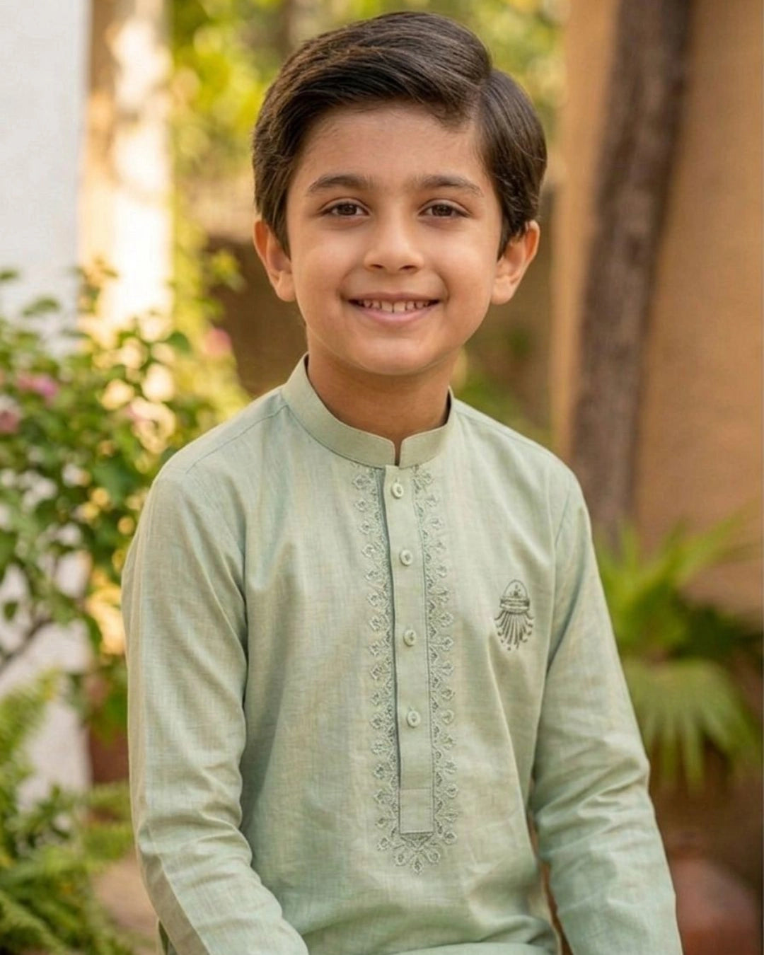 Pure Cotton Kurta Pajama