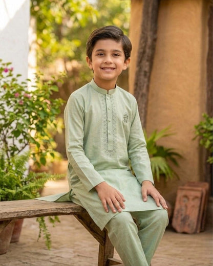 Pure Cotton Kurta Pajama