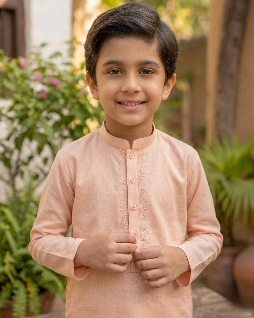 Pure Cotton Kurta Pajama
