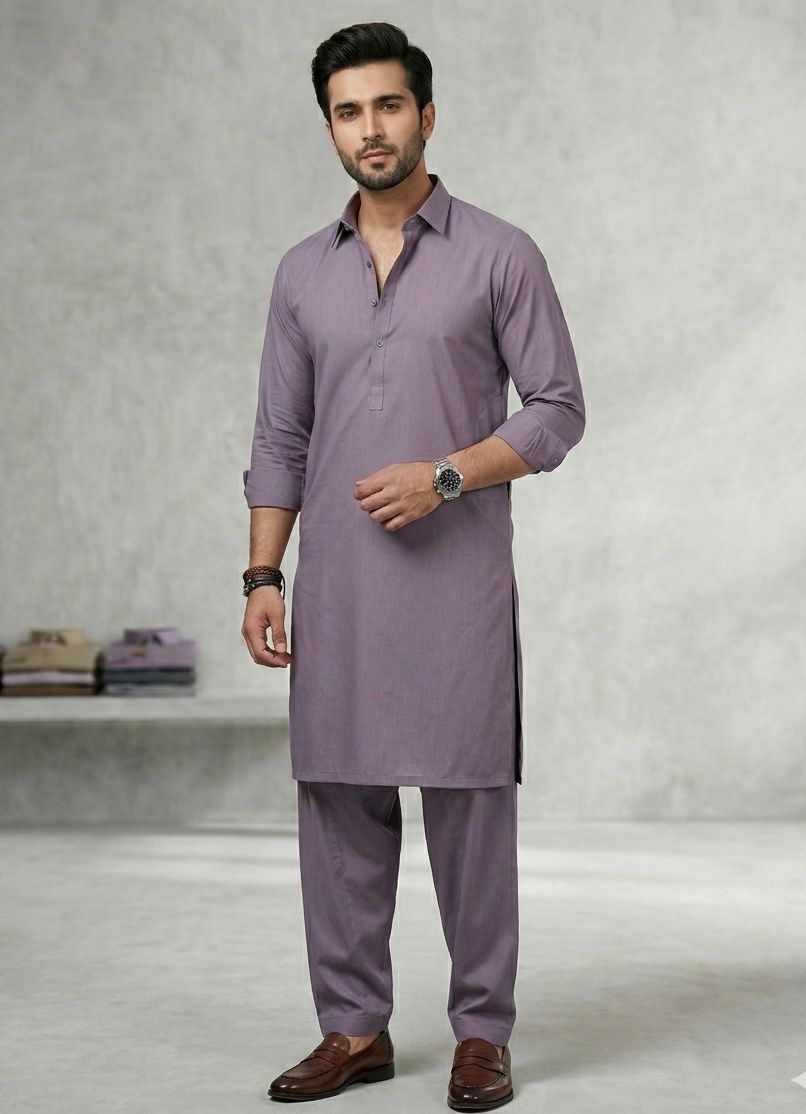 Premium Cotton Kameez Shalwar