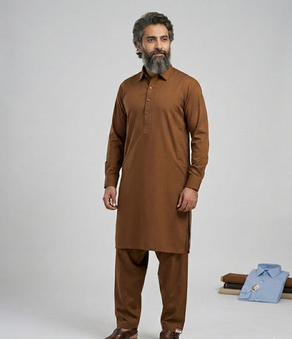 Premium Cotton Kameez Shalwar