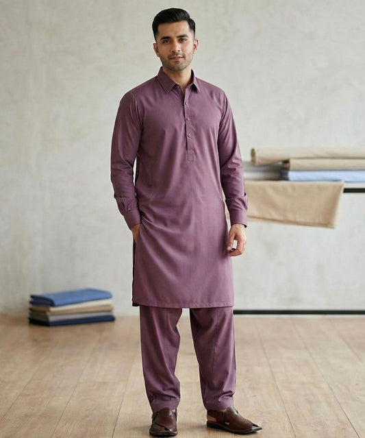 Premium Cotton Kameez Shalwar