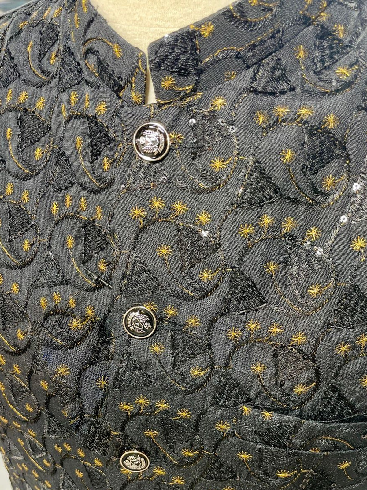 Father & Son Waist Coat