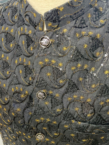 Father & Son Waist Coat