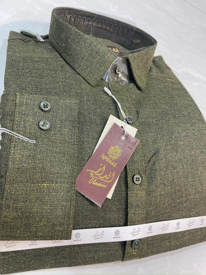 Grace Khaddar Kameez Shalwar