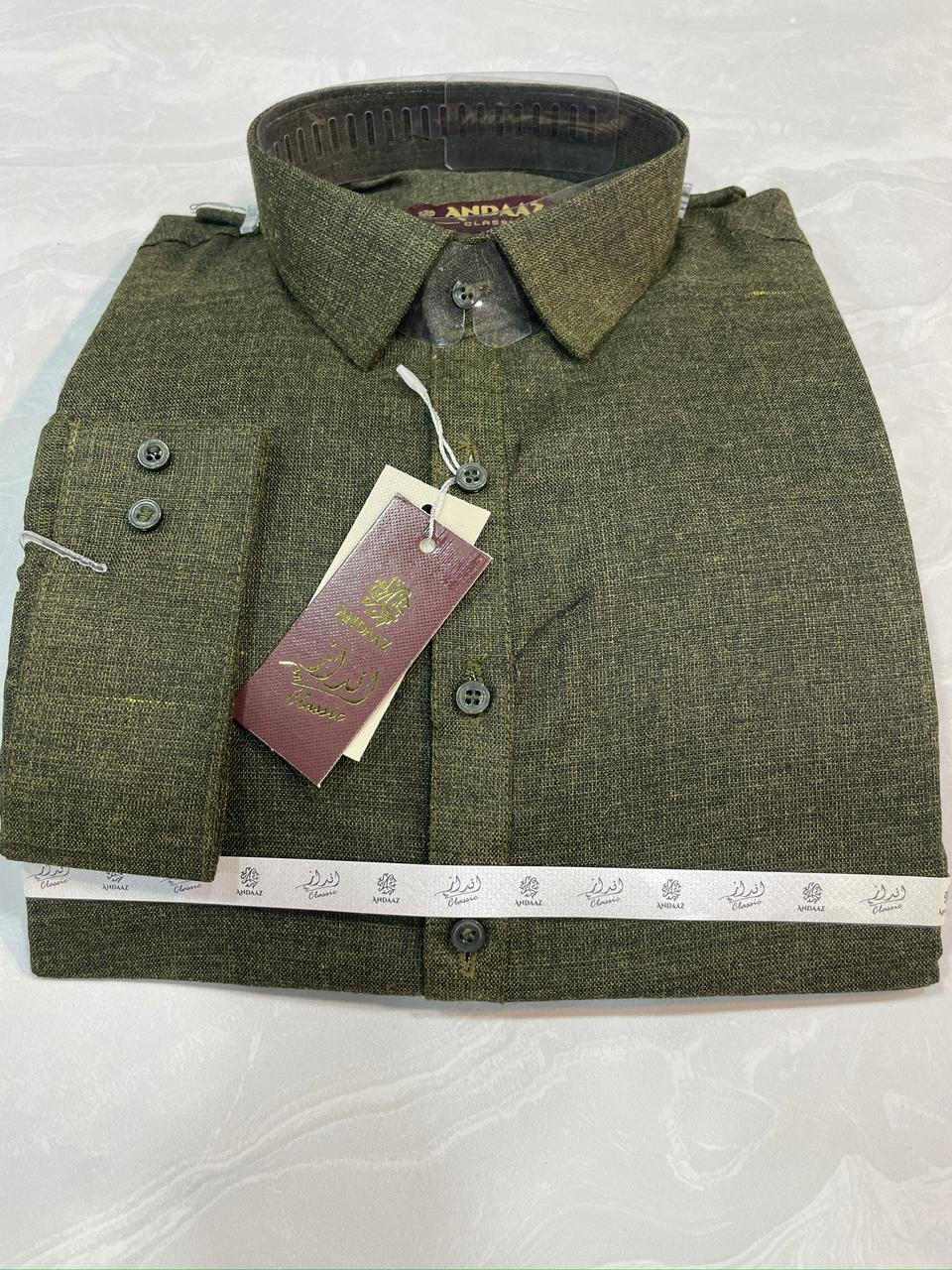 Grace Khaddar Kameez Shalwar