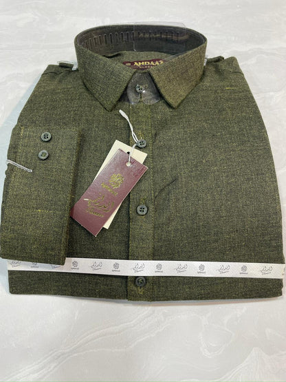 Grace Khaddar Kameez Shalwar