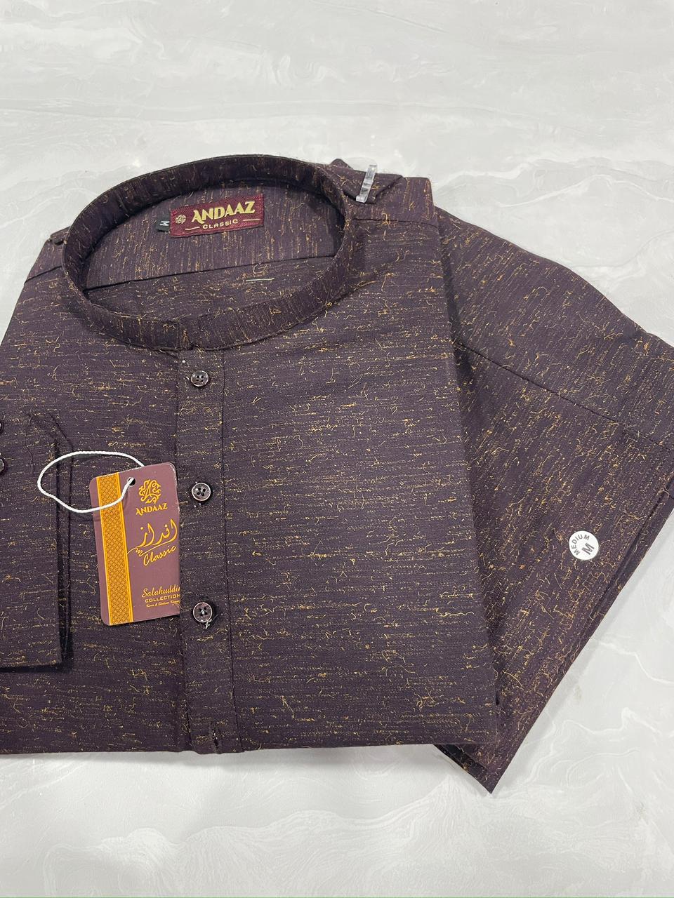 Premium Wool Kameez Shalwar