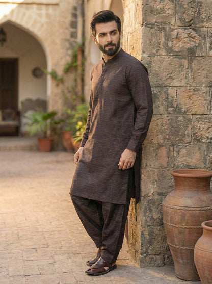 Premium Wool Kameez Shalwar