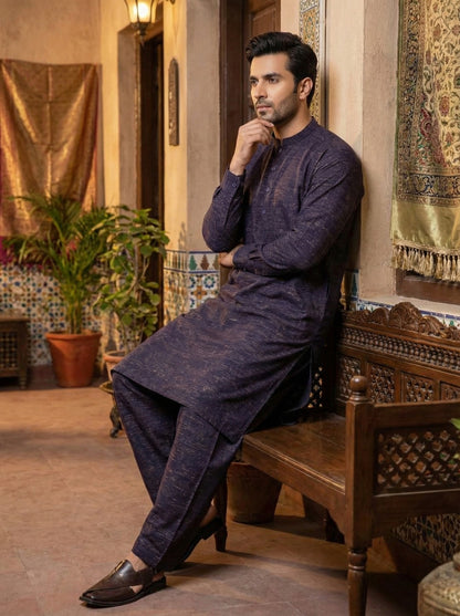 Premium Wool Kameez Shalwar