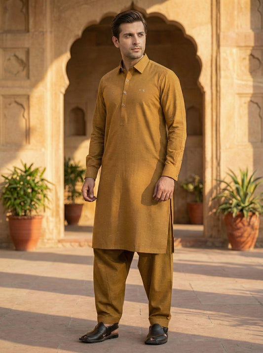 Premium Self PV Grace Kameez Shalwar