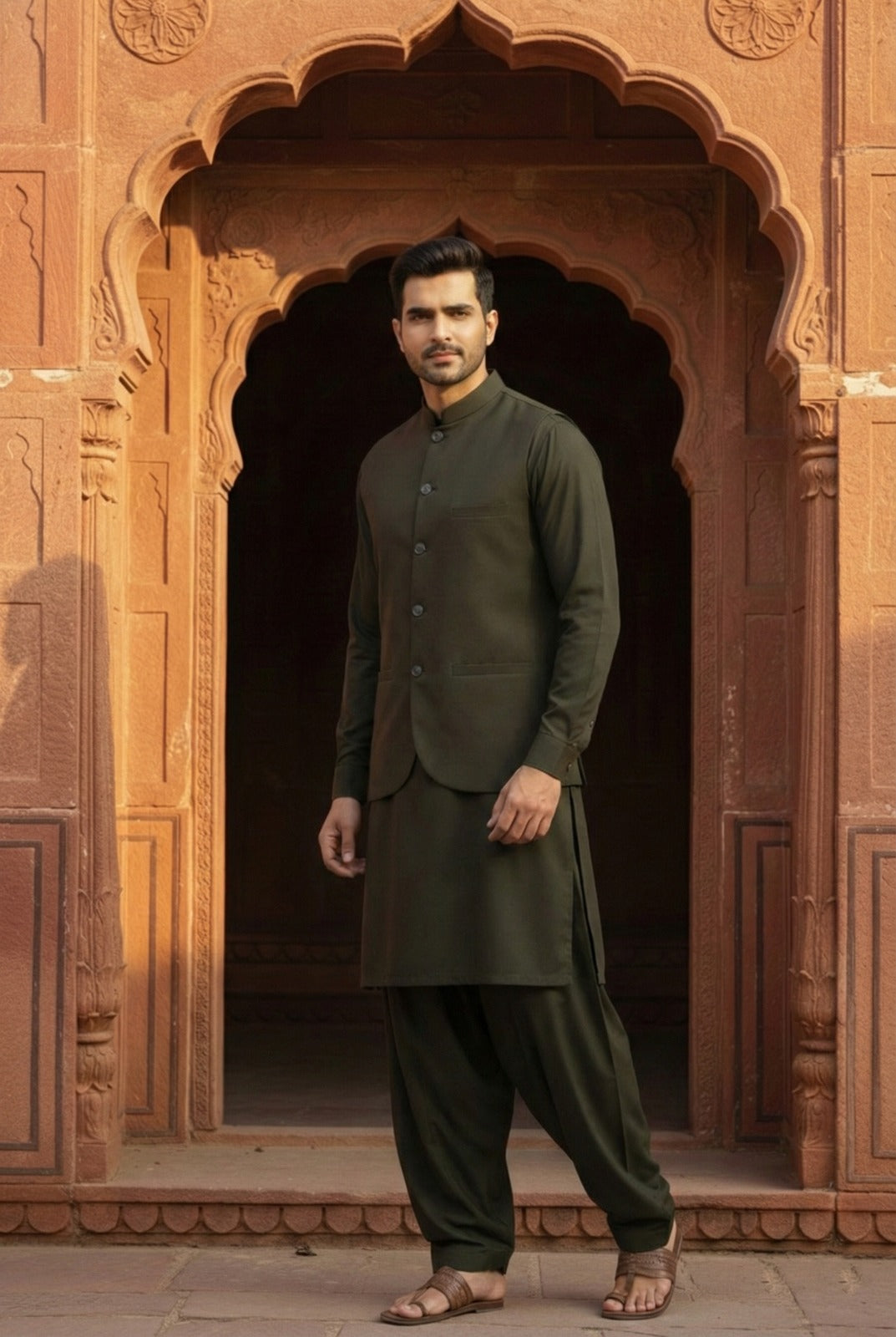 Grace Three Piece Suit