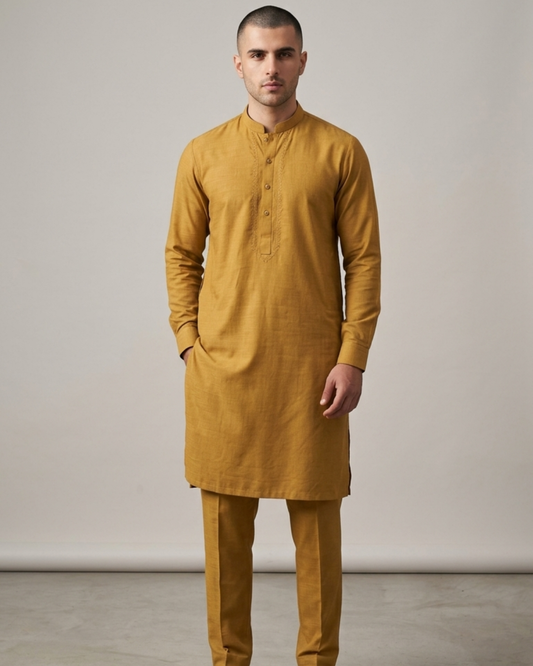 Rao Silk Kurta Pajama