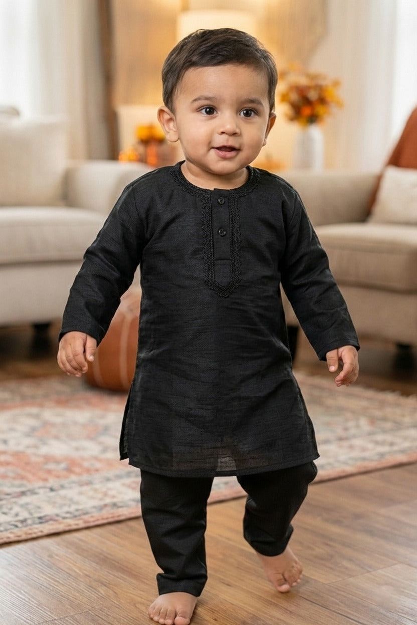 Cotton Kurta Pajama