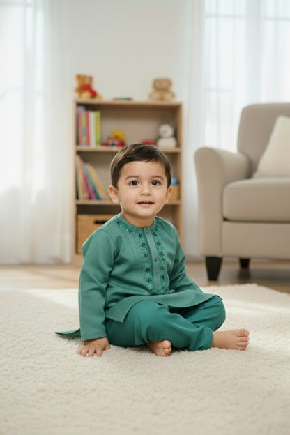 Cambridge Cotton Kurta Pajama