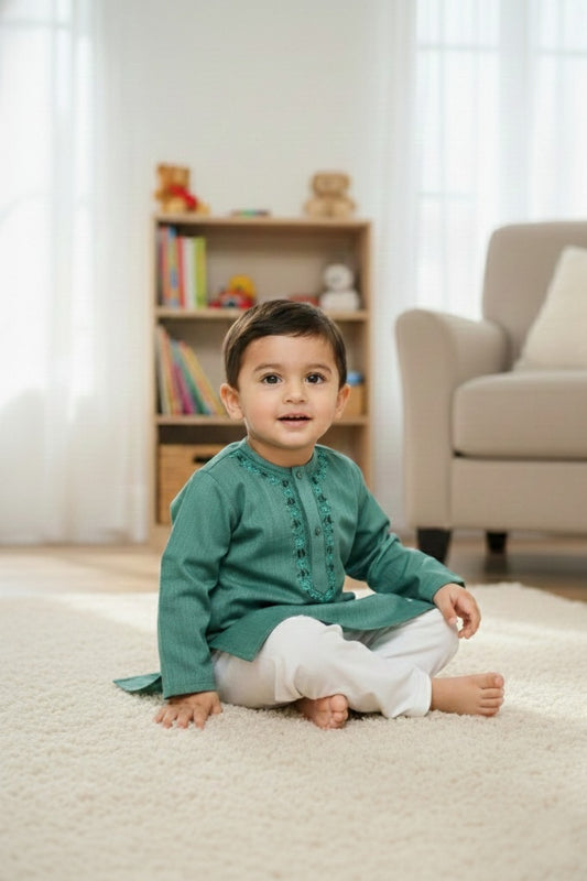 Cambridge Cotton Kurta Pajama