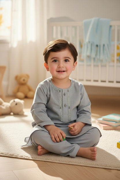 Cambridge Cotton Kurta Pajama