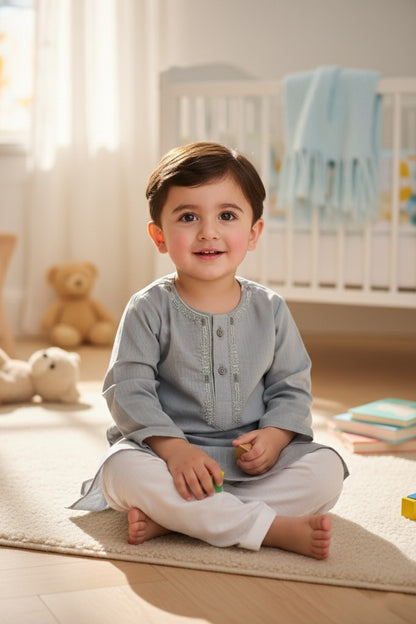 Cambridge Cotton Kurta Pajama