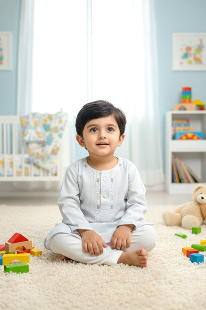 Cambridge Cotton Kurta Pajama