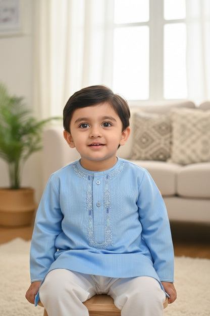 Cambridge Cotton Kurta Pajama