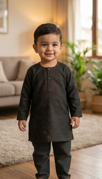 Cotton Kurta Pajama