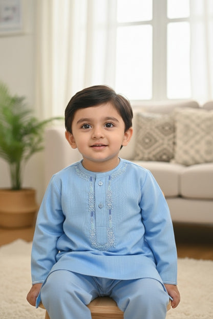 Cambridge Cotton Kurta Pajama