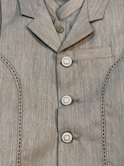 Kid's PV Grace Three Piece Suit