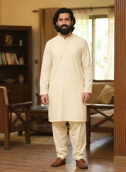 Wash & Wear Boski Kurta Pajama