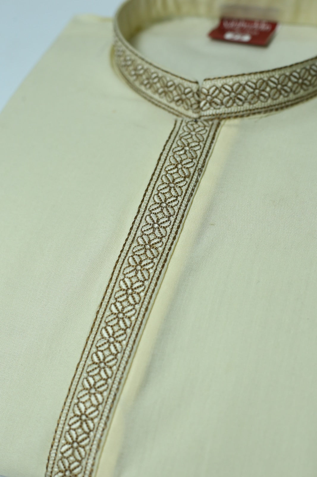 Premium Boski Emroidered Kurta Pajama